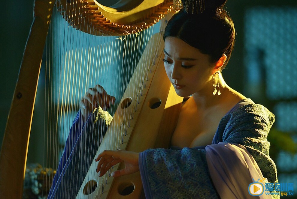 范冰冰《王朝的女人杨贵妃》剧照
 范冰冰高清写真_范冰冰高清剧照