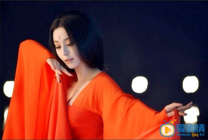 范冰冰《王朝的女人杨贵妃》剧照
 范冰冰高清写真_范冰冰高清剧照