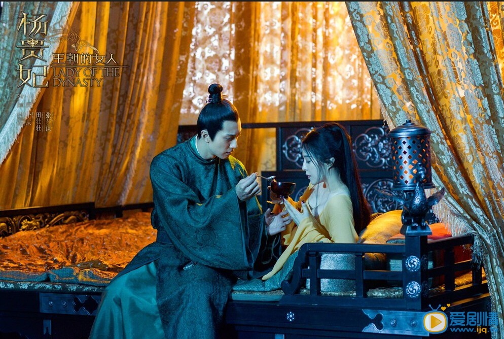 范冰冰《王朝的女人杨贵妃》剧照
 范冰冰高清写真_范冰冰高清剧照