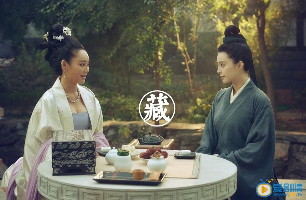 范冰冰《王朝的女人杨贵妃》剧照
 范冰冰高清写真_范冰冰高清剧照