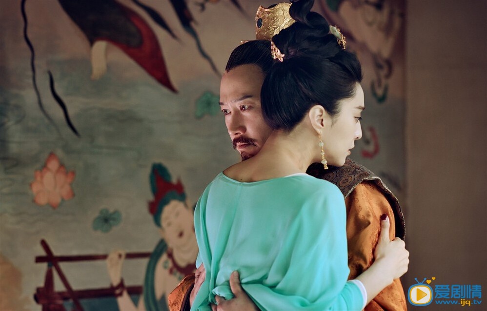 范冰冰《王朝的女人杨贵妃》剧照
 范冰冰高清写真_范冰冰高清剧照