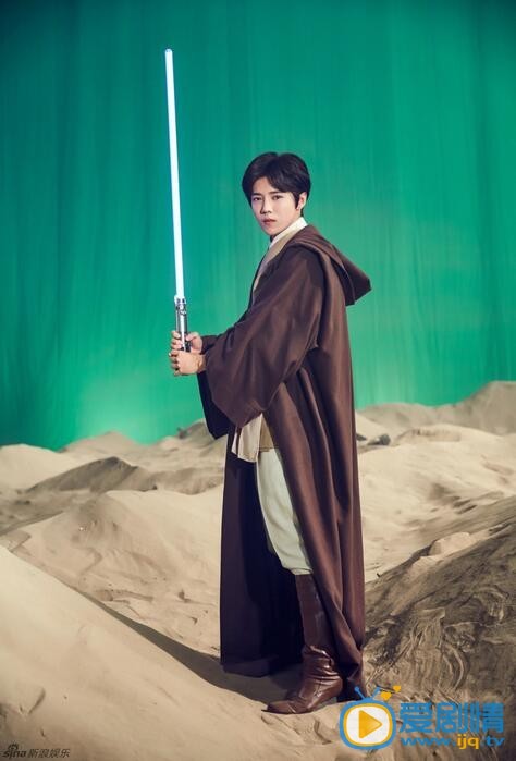 鹿晗《星球大战：原力觉醒》MV
 鹿晗高清写真_鹿晗高清剧照