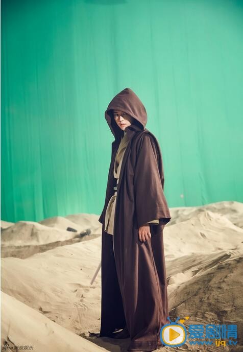 鹿晗《星球大战：原力觉醒》MV
 鹿晗高清写真_鹿晗高清剧照