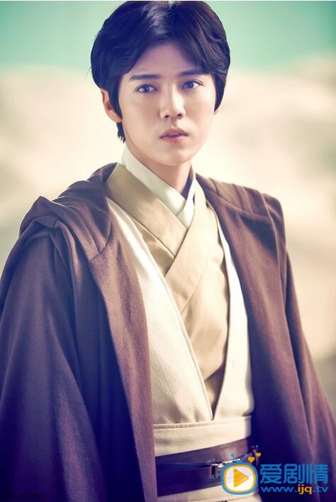 鹿晗《星球大战：原力觉醒》MV
 鹿晗高清写真_鹿晗高清剧照