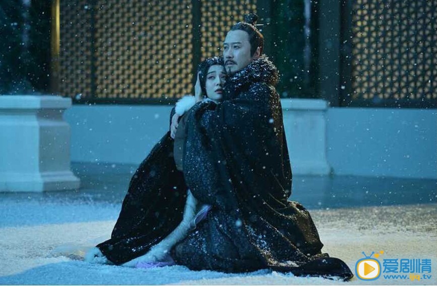 范冰冰《王朝的女人杨贵妃》剧照
 范冰冰高清写真_范冰冰高清剧照