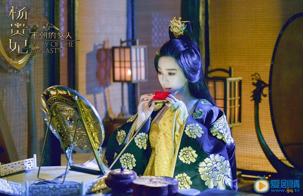 范冰冰《王朝的女人杨贵妃》剧照
 范冰冰高清写真_范冰冰高清剧照