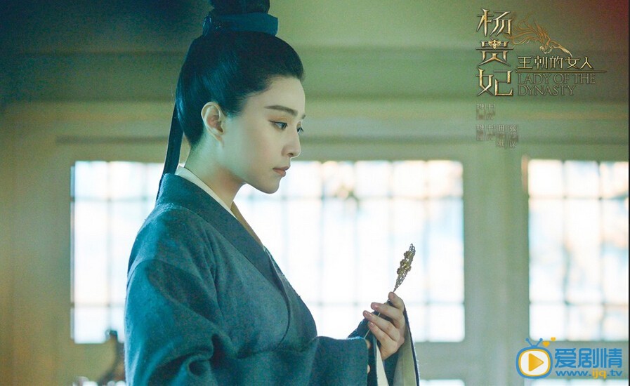 范冰冰《王朝的女人杨贵妃》剧照
 范冰冰高清写真_范冰冰高清剧照