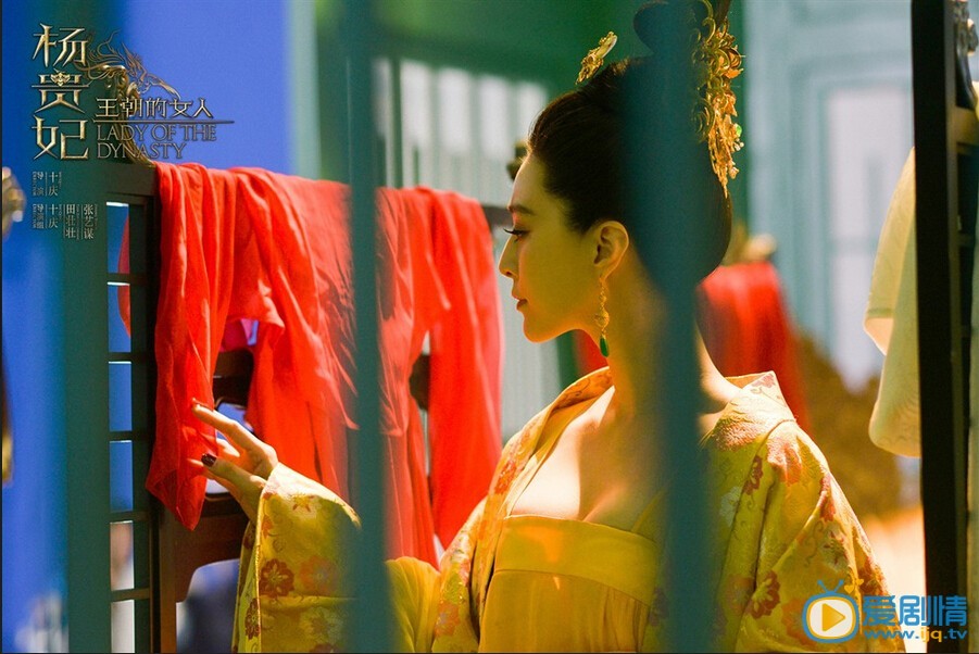 范冰冰《王朝的女人杨贵妃》剧照
 范冰冰高清写真_范冰冰高清剧照