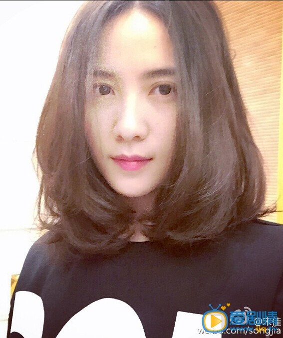宋佳素颜自拍照
 宋佳高清写真_宋佳高清剧照