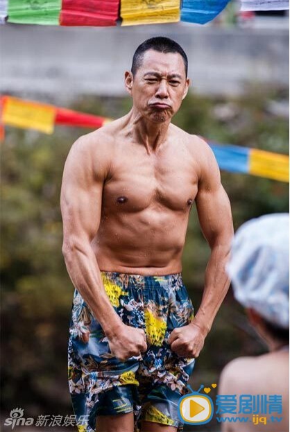 张丰毅写真
 张丰毅高清写真_张丰毅高清剧照
