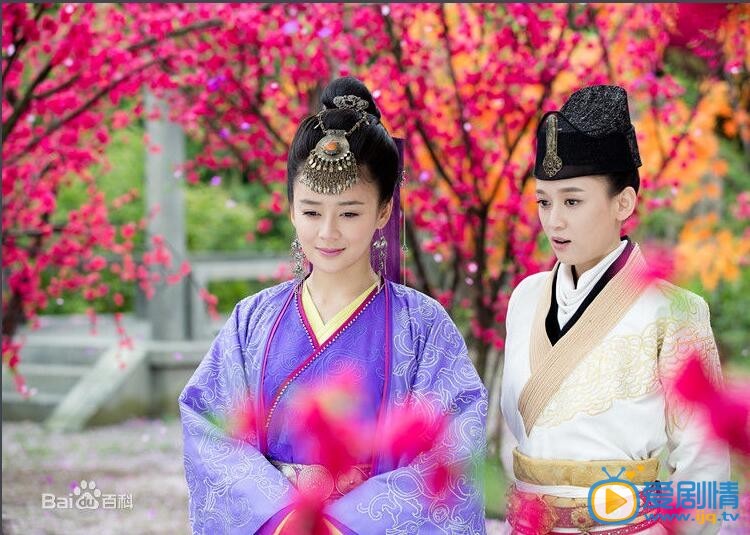 江疏影清新写真
 江疏影高清写真_江疏影高清剧照