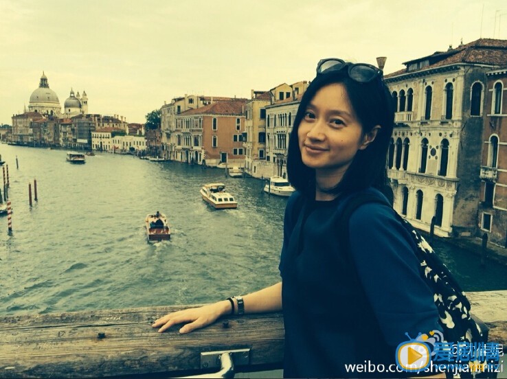 沈佳妮生活照
 沈佳妮高清写真_沈佳妮高清剧照