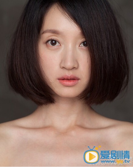 沈佳妮短发写真
 沈佳妮高清写真_沈佳妮高清剧照
