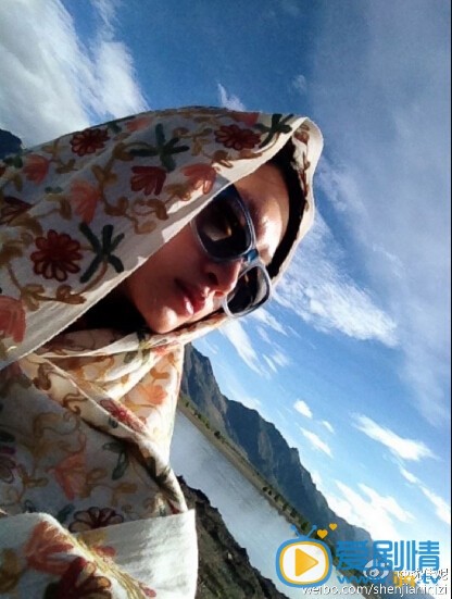 沈佳妮生活照
 沈佳妮高清写真_沈佳妮高清剧照