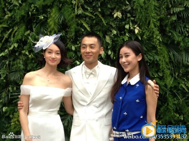 沈佳妮和朱亚文婚纱照
 沈佳妮高清写真_沈佳妮高清剧照