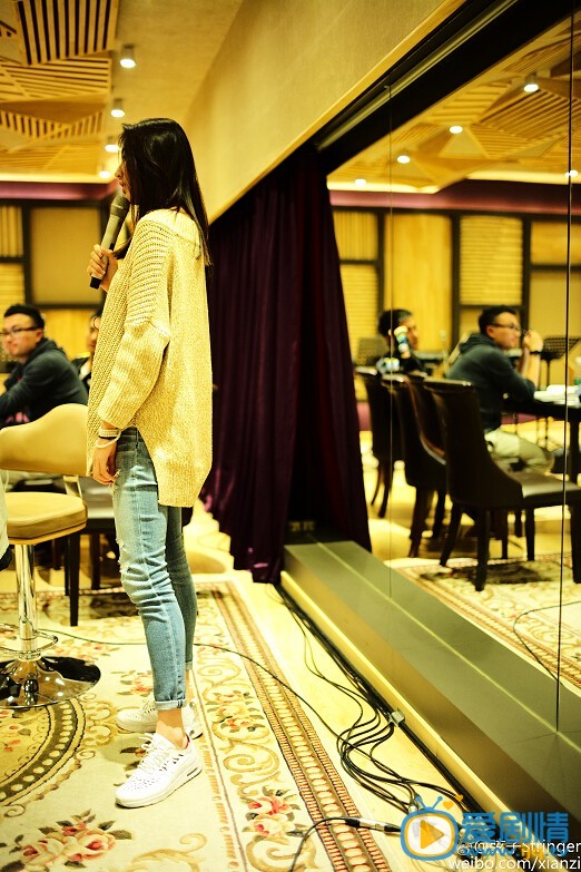 弦子美丽的秘密剧照
 弦子高清写真_弦子高清剧照