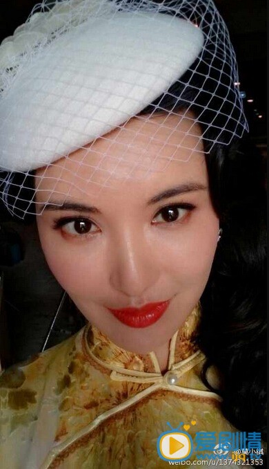 莫小棋定妆照
 莫小棋高清写真_莫小棋高清剧照