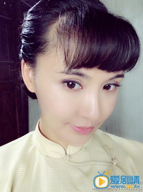 莫小棋定妆照
 莫小棋高清写真_莫小棋高清剧照