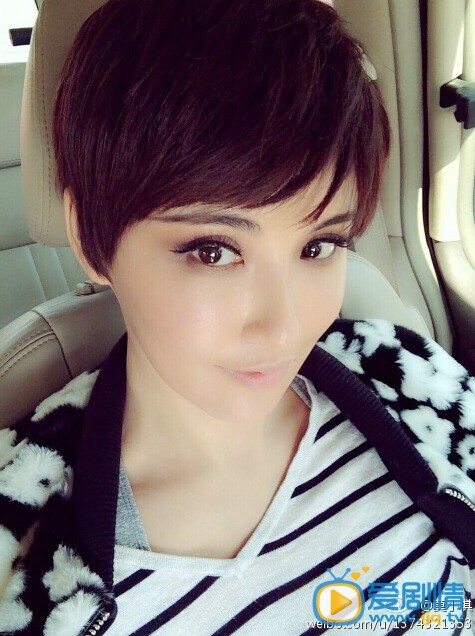 莫小棋生活照自拍照
 莫小棋高清写真_莫小棋高清剧照