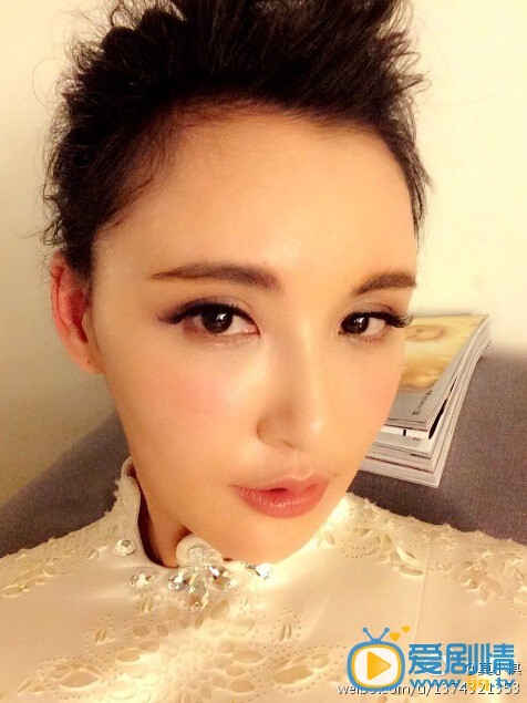 莫小棋生活照自拍照
 莫小棋高清写真_莫小棋高清剧照