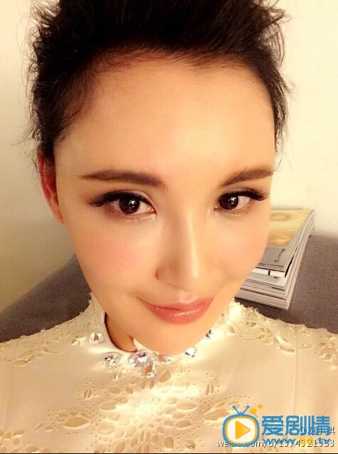 莫小棋生活照自拍照
 莫小棋高清写真_莫小棋高清剧照