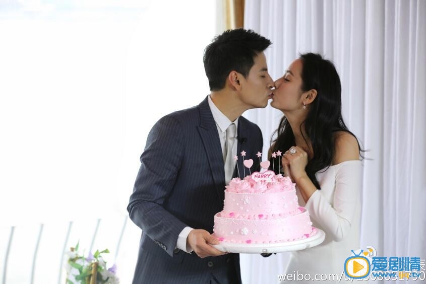 吕一求婚照
 吕一高清写真_吕一高清剧照