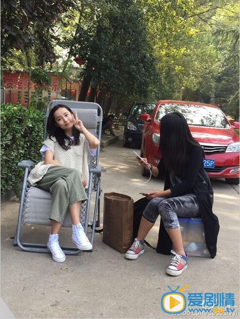吕一生活照
 吕一高清写真_吕一高清剧照