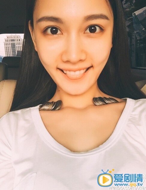 孙骁骁素颜照
 孙骁骁高清写真_孙骁骁高清剧照