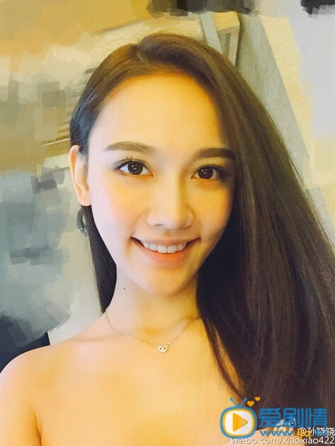 孙骁骁素颜照
 孙骁骁高清写真_孙骁骁高清剧照