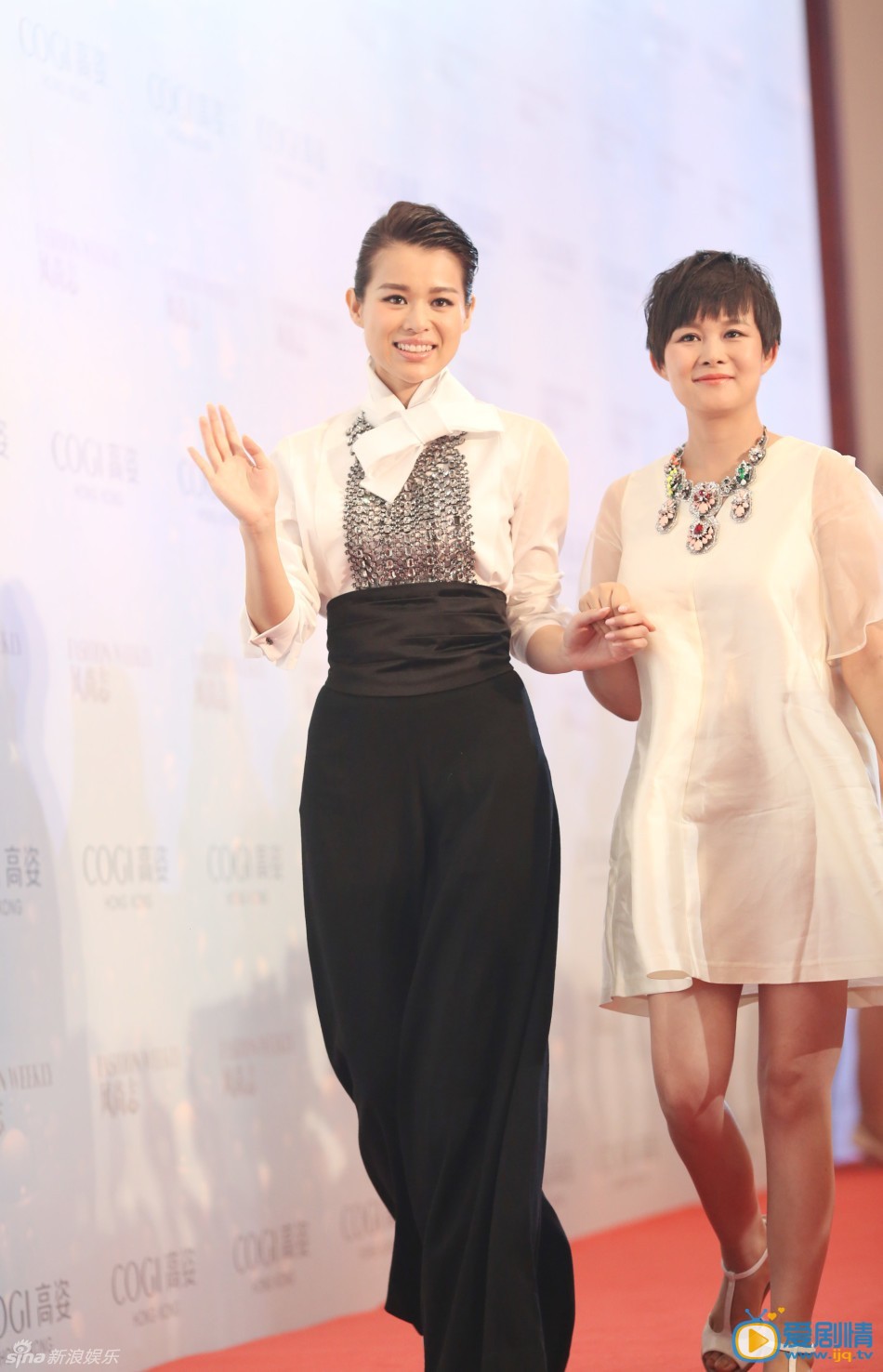 胡杏儿出席活动
 胡杏儿高清写真_胡杏儿高清剧照