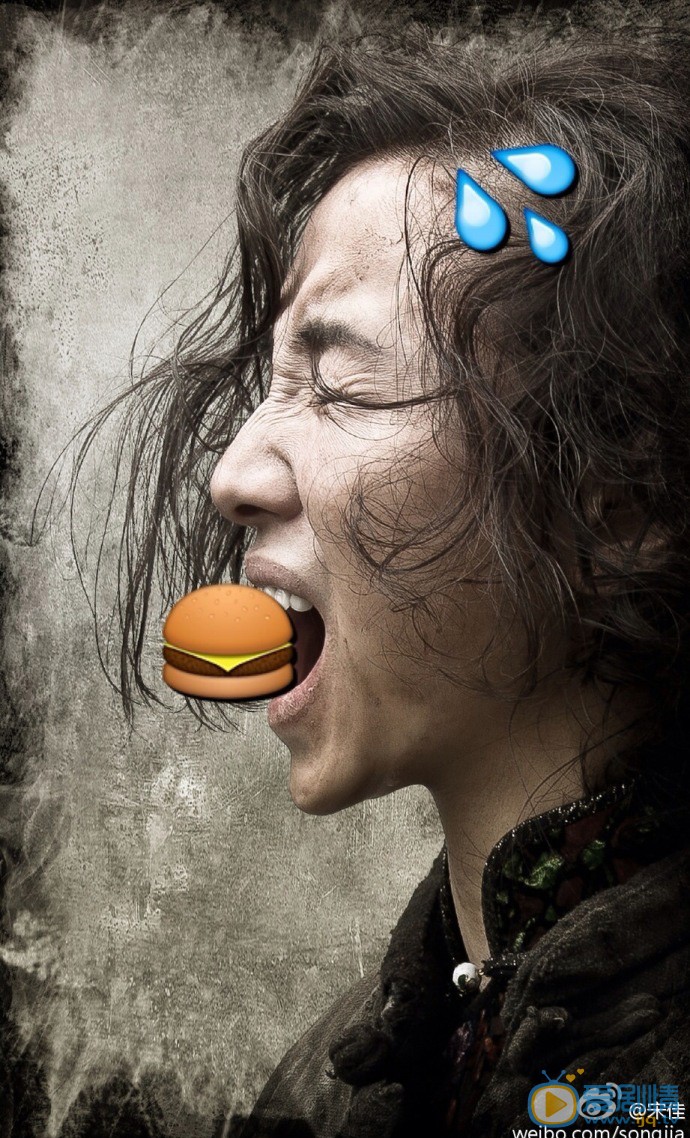 宋佳卖萌搞怪照
 宋佳高清写真_宋佳高清剧照