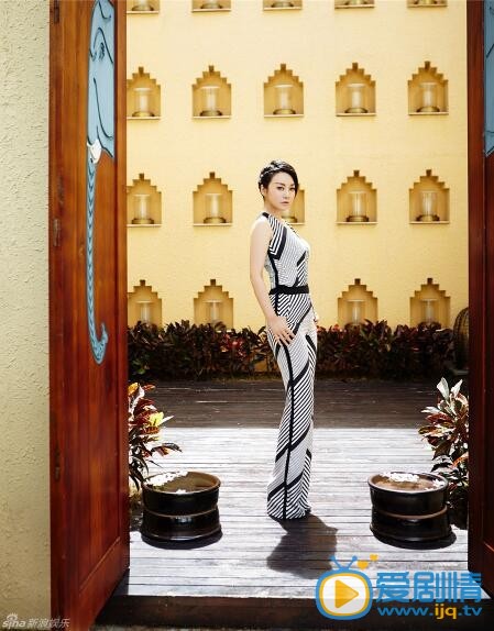 闫妮杂志封面大片
 闫妮高清写真_闫妮高清剧照