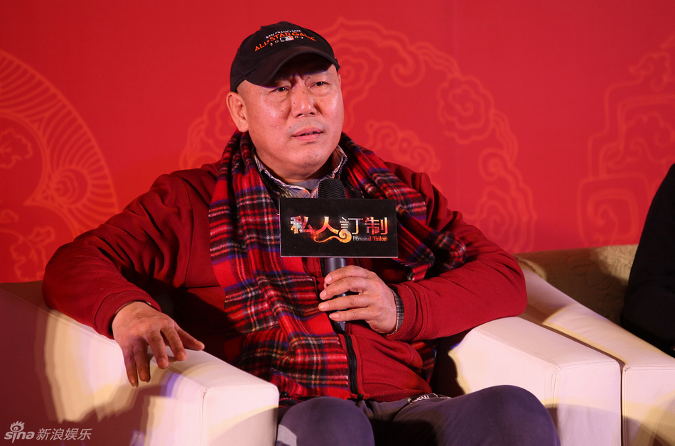 李成儒活动照片
 李成儒高清写真_李成儒高清剧照
