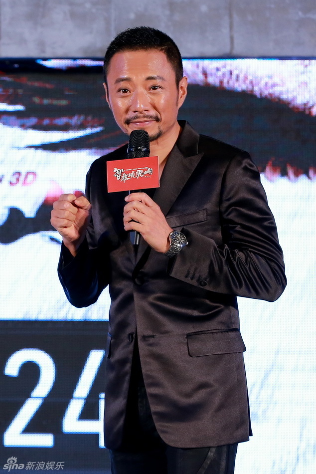 张涵予活动照片
 张涵予高清写真_张涵予高清剧照