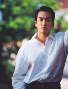 帅哥的隐秘
