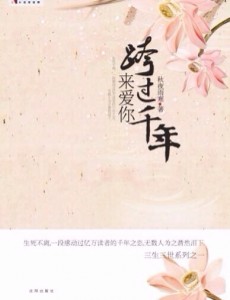 跨过千年来爱你