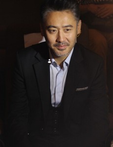 抱着你是幸福的