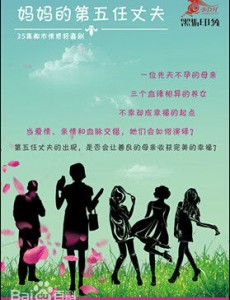 妈妈的第五任丈夫