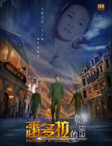 潘多拉的秘密