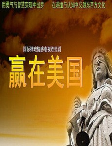 赢在美国