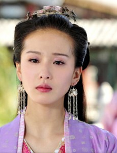 美人如玉