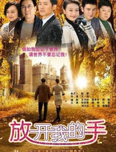 放开我的手
