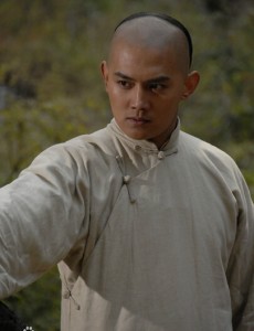 青年霍元甲之冲出江湖