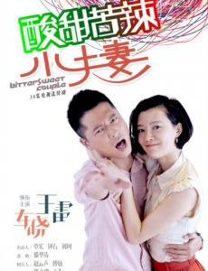 酸甜苦辣小夫妻