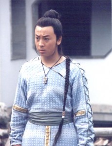 白眉大侠之小五义