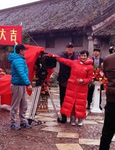 男管家