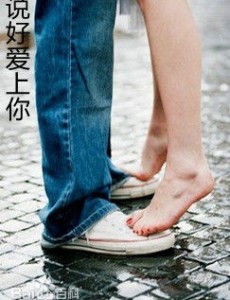 说好爱上你