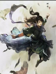 新边城浪子
