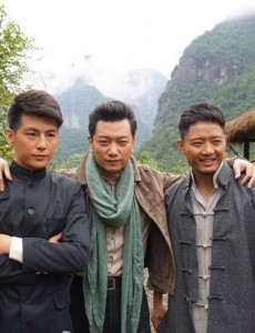 战昆仑