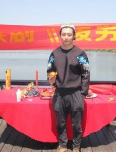暖男记